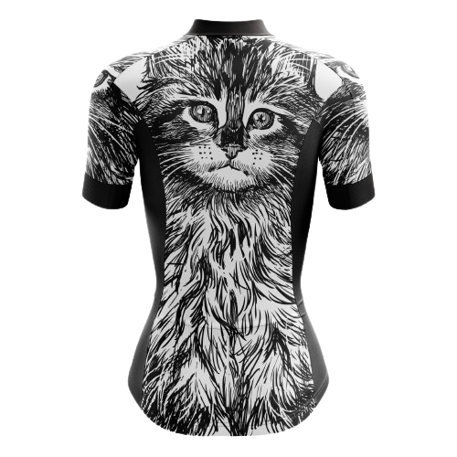 Cat Women's Cycling Jersey