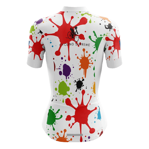 Color Splash II Women's Cycling Jersey