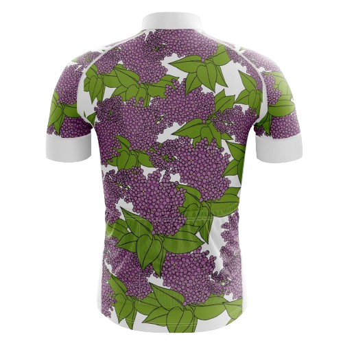 Grapes Men's Cycling Jersey