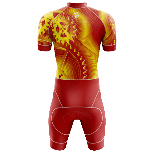 Gears Men's Triathlon Suit