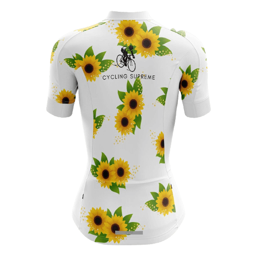 Sunflower Women's Cycling Jersey