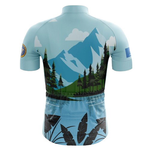 Mountain Life Men's Cycling Jersey