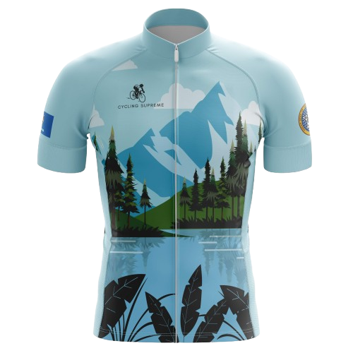 Mountain Life Men's Cycling Jersey