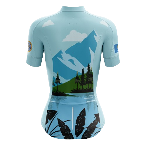 Mountain Life Women's Cycling Jersey