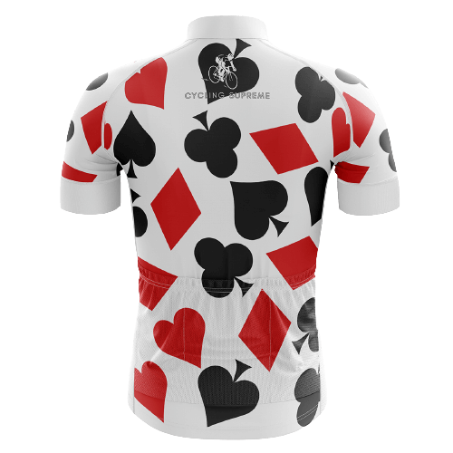 Spades & Hearts Men's Cycling Jersey