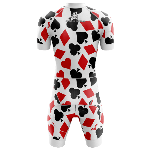 Casino Men's Triathlon Suit