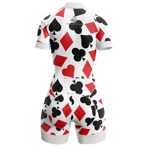 Casino Women's Triathlon Suit