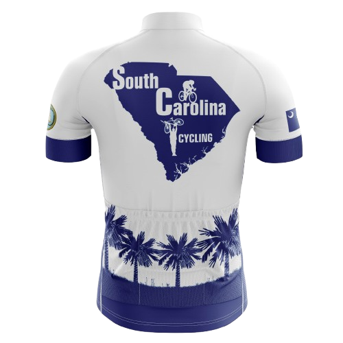 South Carolina Men's Cycling Jersey