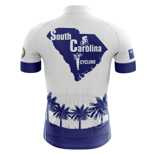 South Carolina Men's Cycling Jersey