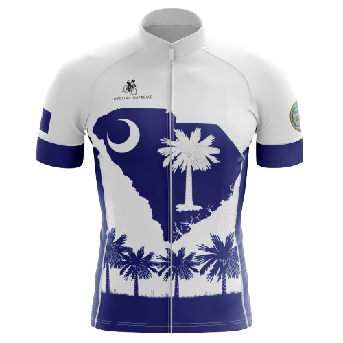 South Carolina Men's Cycling Jersey