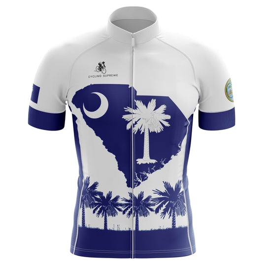 South Carolina Men's Cycling Jersey