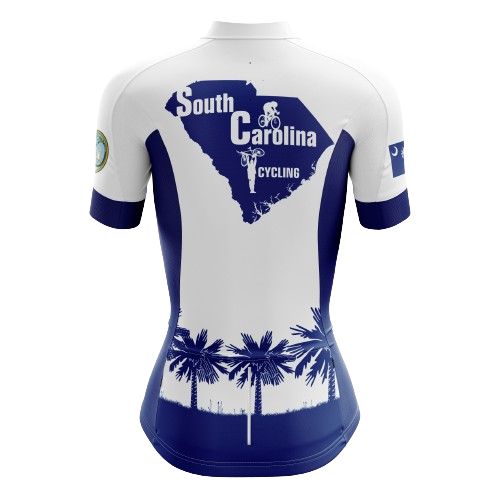 South Carolina Women's Cycling Jersey