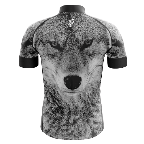 Cycling Jersey Wolf Mens – Cycling Supreme