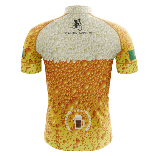 Beer Men's Cycling Jersey