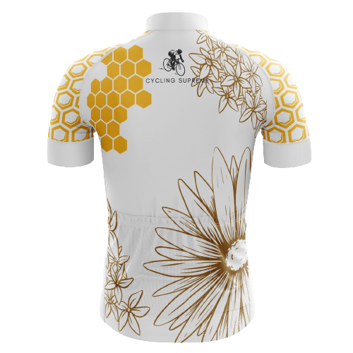 Honey Bees Men's Cycling Jersey