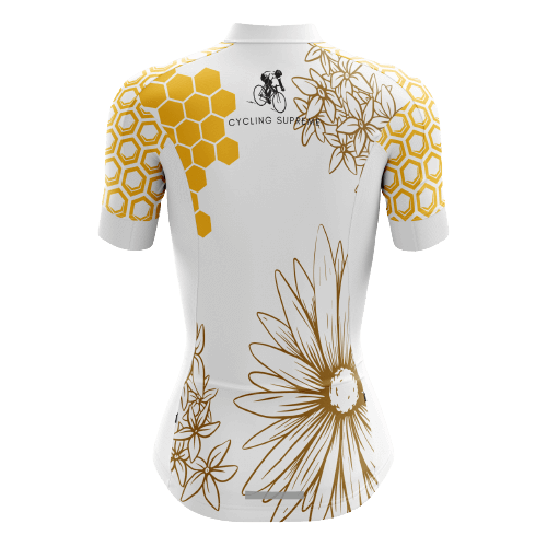 Honey Bee Women's Cycling Jersey