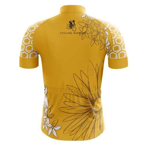 Honeycomb Men's Cycling Jersey