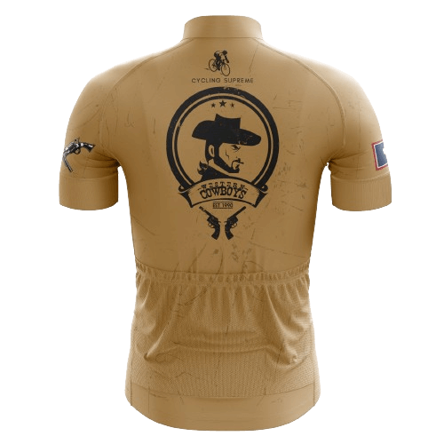 Dead Or Alive Men's Cycling Jersey