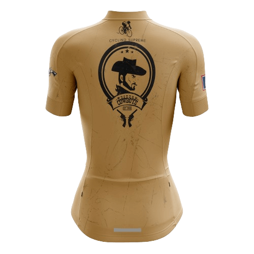 Dead Or Alive Women's Cycling Jersey