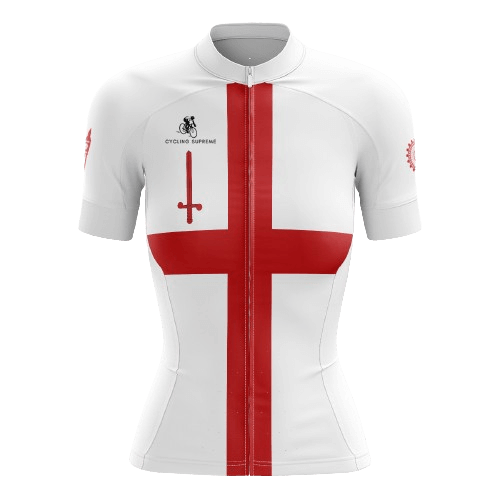 United Kingdom Cross Women's Cycling Jersey