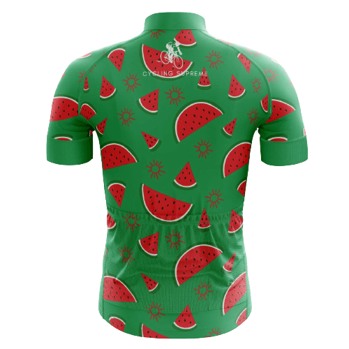 Watermelon Men's Cycling Jersey