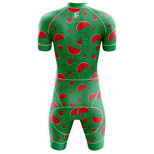 Watermelon Men's Triathlon Suit