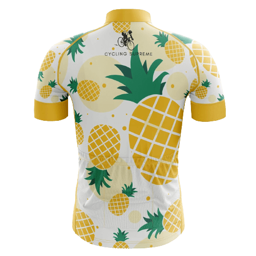 Pineapple Men's Cycling Jersey