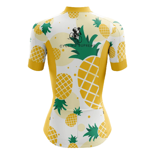 Pineapple Women's Cycling Jersey