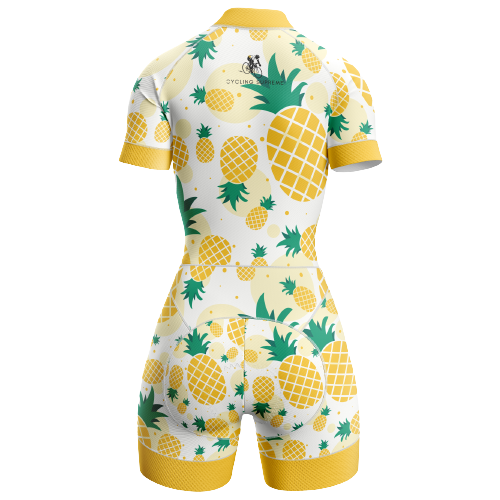 Pineapple Women's Triathlon Suit