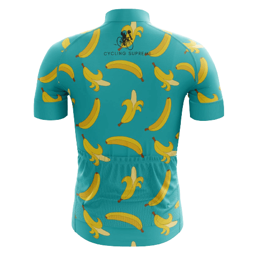 Banana Men's Cycling Jersey