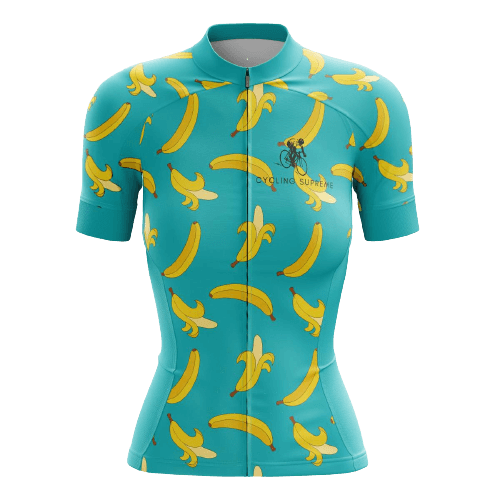 Banana Women's Cycling Kit