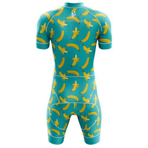 Banana Men's Triathlon Suit | Cycling Supreme