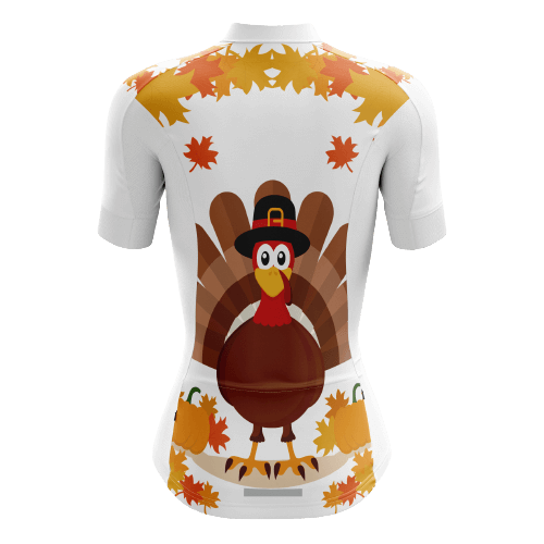 Thanksgiving Women's Cycling Jersey