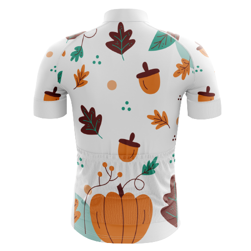 Thankgiving Nut Men's Cycling Jersey