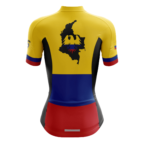 Colombia Andean Condor Women's Cycling Jersey