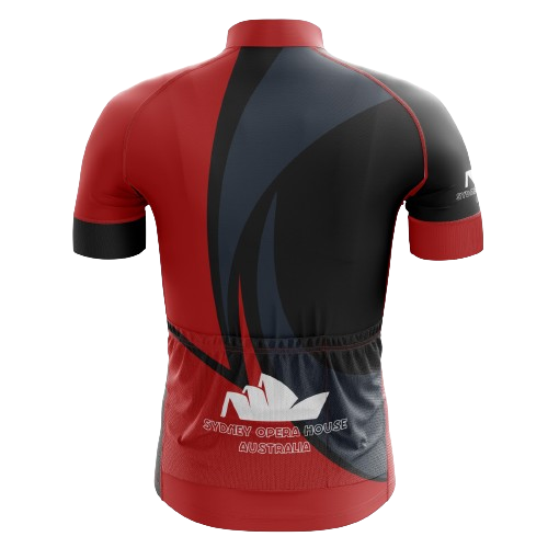 Sydney Men's Cycling Jersey