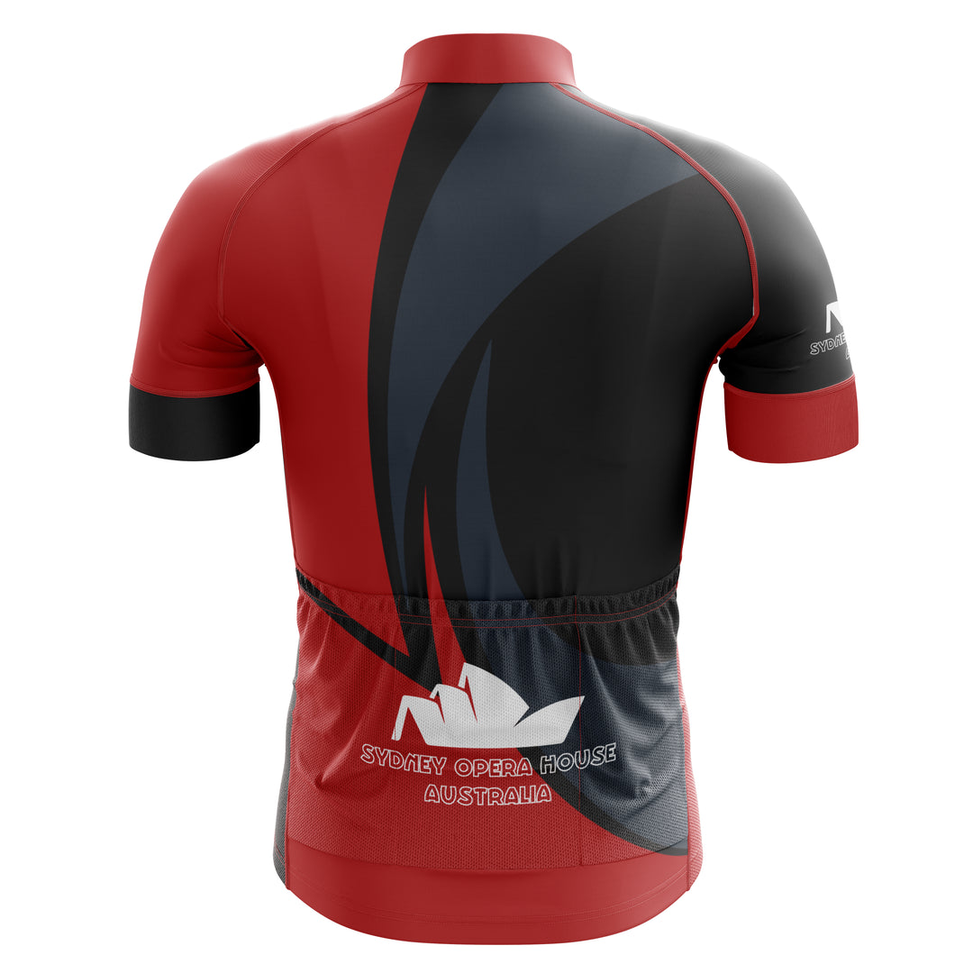 Sydney Men's Cycling Jersey