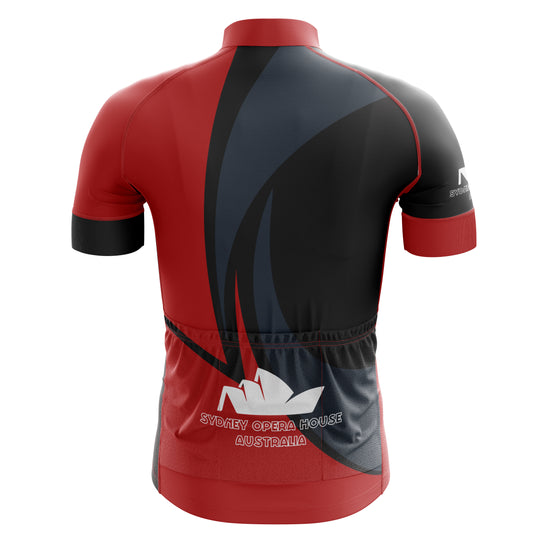 Sydney Men's Cycling Jersey