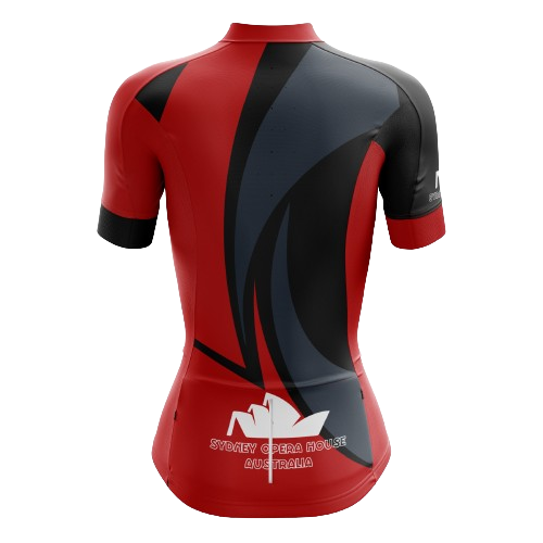 Sydney Women's Cycling Jersey