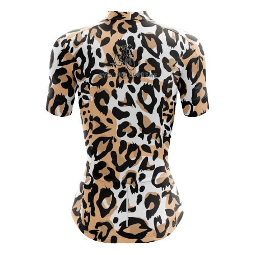 Leopard Women's Cycling Jersey