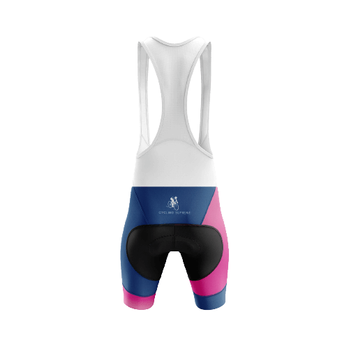 Cotton Candy Women's Bib Shorts