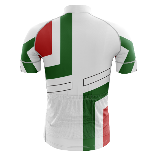 Italy Men's Cycling Jersey