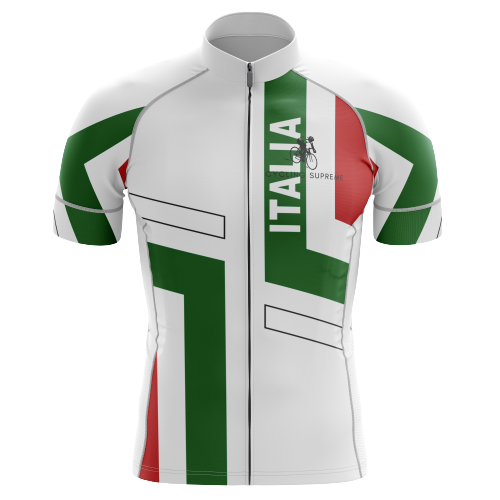 Italy men's cycling jersey, Italian national pride