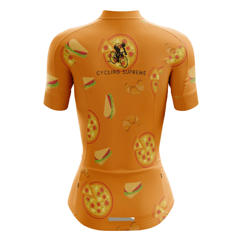 Brunch Women's Cycling Jersey