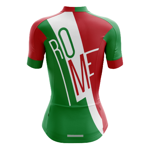 Italy Rome Women's Cycling Jersey