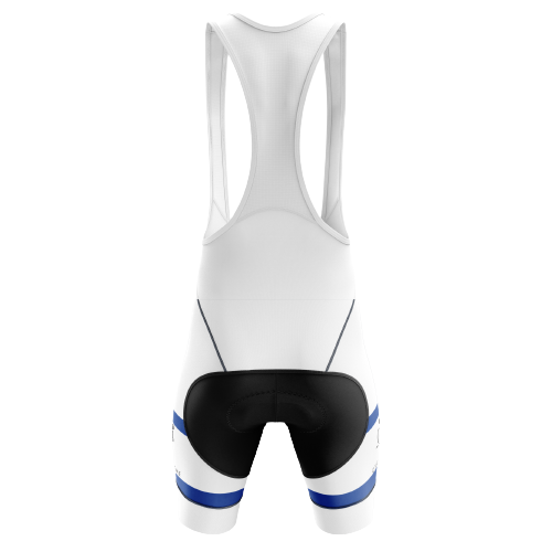 Israel Flag Bib Shorts