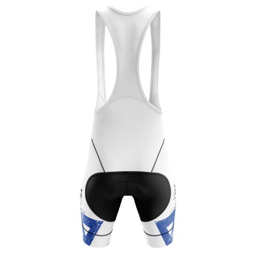 Israel Star Of David Bib Shorts