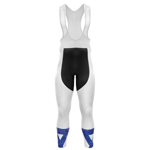 Israel Flag Cycling Pants