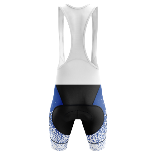 Israel Splash Bib Shorts