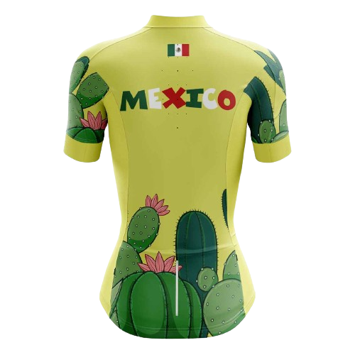 Mexico Desert Women's Cycling Jersey